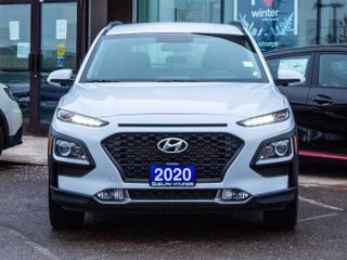 2020 Hyundai Kona