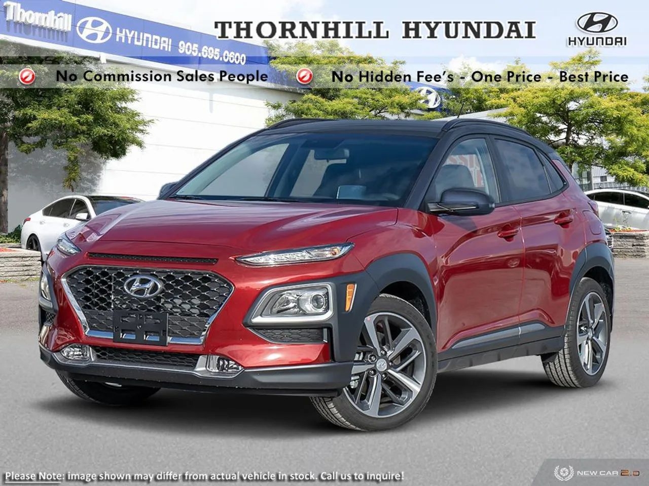 2020 Hyundai Kona
