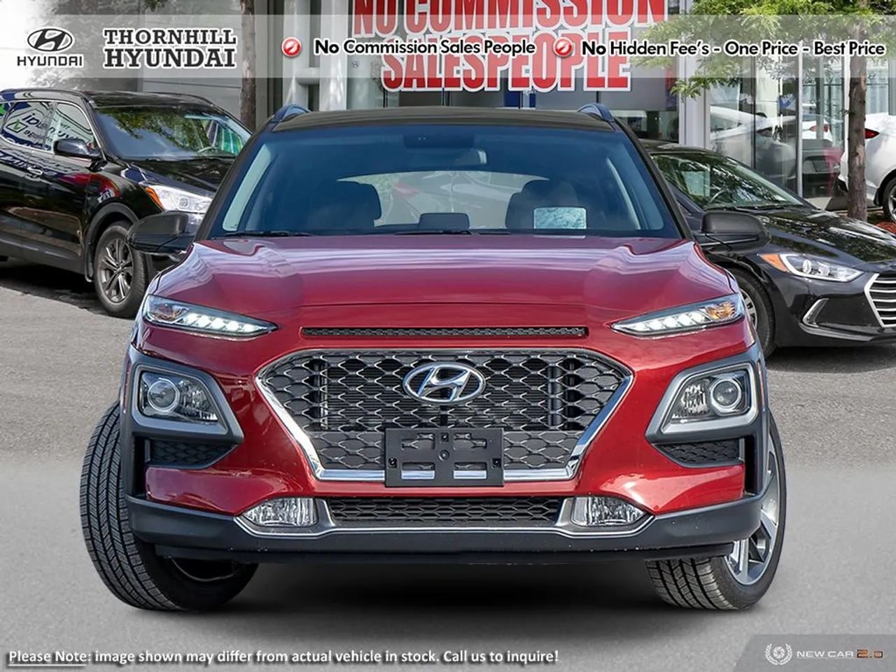 2020 Hyundai Kona