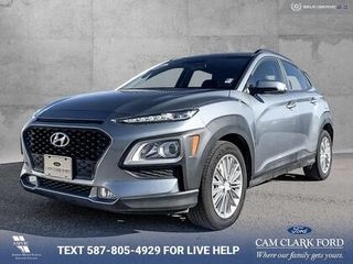 2020 Hyundai Kona