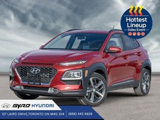 2020 Hyundai Kona