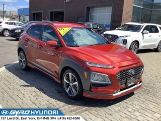 2020 Hyundai Kona