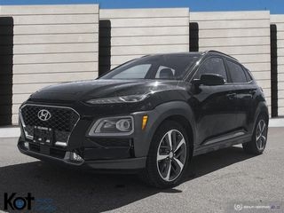 2020 Hyundai Kona