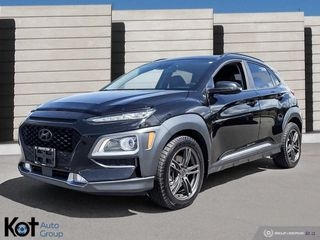2020 Hyundai Kona