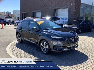 2020 Hyundai Kona