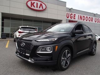 2020 Hyundai Kona