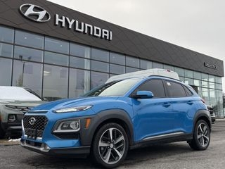 2020 Hyundai Kona