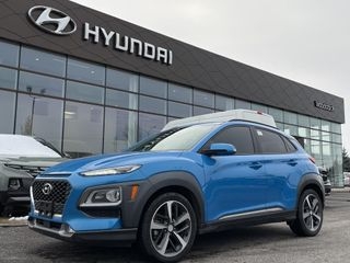 2020 Hyundai Kona