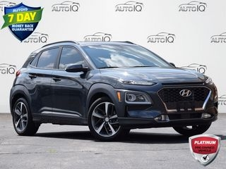 2020 Hyundai Kona