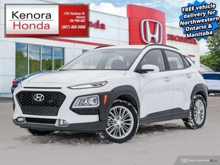2020 Hyundai Kona