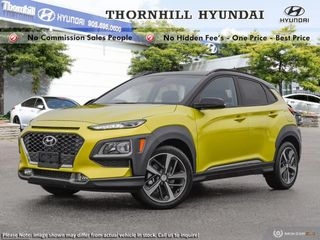 2020 Hyundai Kona