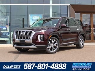 2020 Hyundai Palisade
