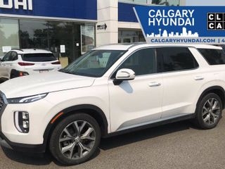 2020 Hyundai Palisade