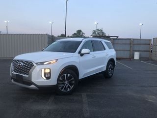 2020 Hyundai Palisade