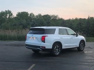 2020 Hyundai Palisade