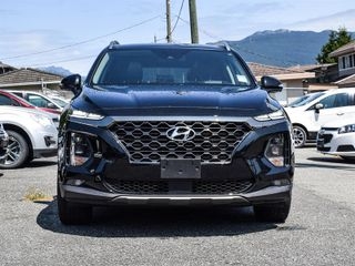 2020 Hyundai Santa Fe