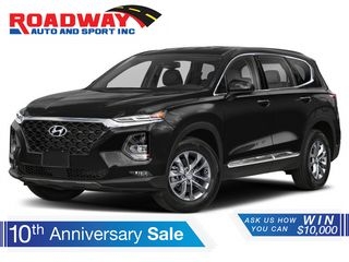 2020 Hyundai Santa Fe