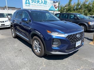 2020 Hyundai Santa Fe