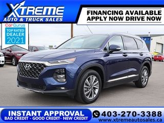 2020 Hyundai Santa Fe