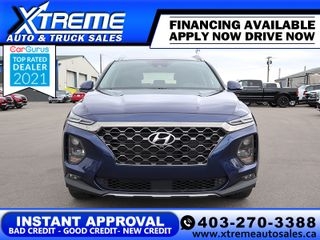 2020 Hyundai Santa Fe
