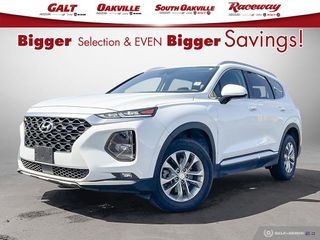 2020 Hyundai Santa Fe