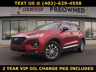 2020 Hyundai Santa Fe