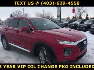 2020 Hyundai Santa Fe