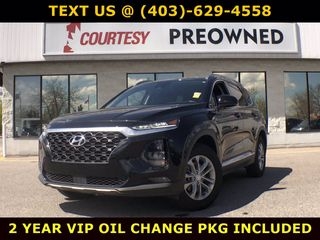 2020 Hyundai Santa Fe