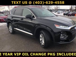 2020 Hyundai Santa Fe