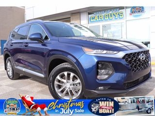 2020 Hyundai Santa Fe