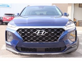 2020 Hyundai Santa Fe