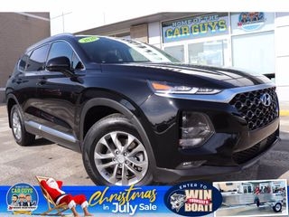 2020 Hyundai Santa Fe