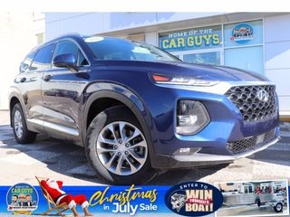 2020 Hyundai Santa Fe