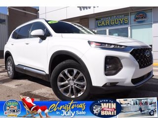 2020 Hyundai Santa Fe