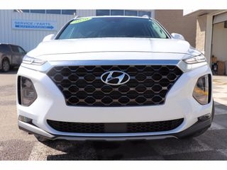 2020 Hyundai Santa Fe
