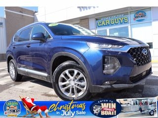 2020 Hyundai Santa Fe