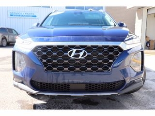 2020 Hyundai Santa Fe