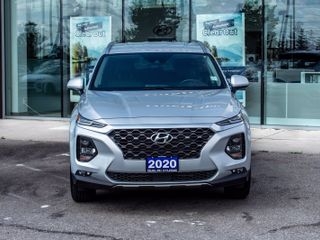 2020 Hyundai Santa Fe