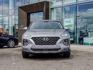 2020 Hyundai Santa Fe