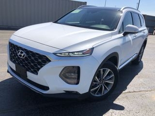 2020 Hyundai Santa Fe
