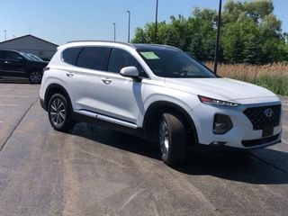 2020 Hyundai Santa Fe