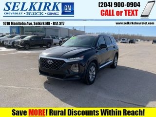 2020 Hyundai Santa Fe