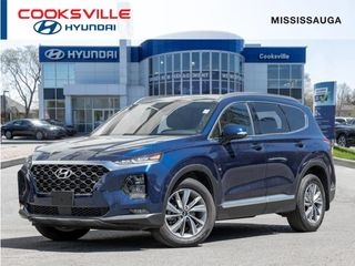 2020 Hyundai Santa Fe