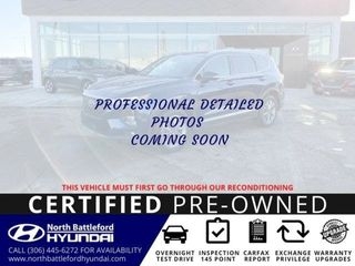 2020 Hyundai Santa Fe