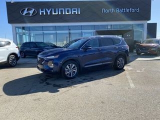2020 Hyundai Santa Fe