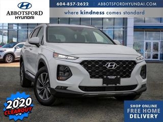 2020 Hyundai Santa Fe