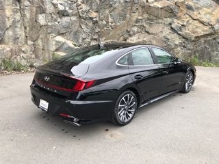 2020 Hyundai Sonata