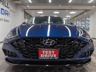 2020 Hyundai Sonata