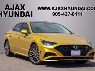 2020 Hyundai Sonata