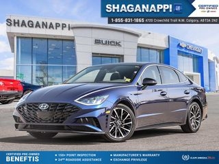 2020 Hyundai Sonata